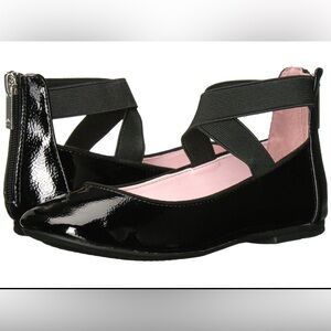 Nina Black Ballet Flats